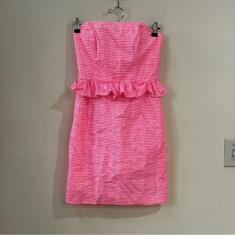 Lilly Pulitzer Lowe Dress